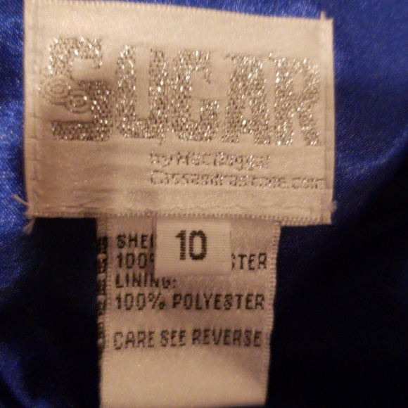 Pageant Dress - Picture 4 of 5